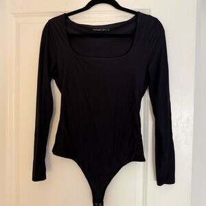 Abercrombie & Fitch | size large bodysuit